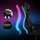Extralink Gaming | Gaming Chair | office, rotary, bucket, black, G-524