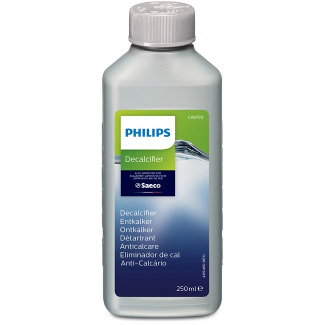 Philips CA6700/91 descaler Domestic appliances Liquid (ready to use) 250 ml