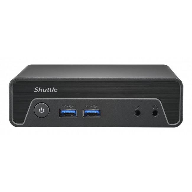 Mini PC Shuttle Nano NE10N, Intel N 100 Mini PC Shuttle Nano NE10N, Intel N 100