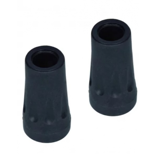 Viking Kettera Pro Long Grip trekking poles black/gray 135