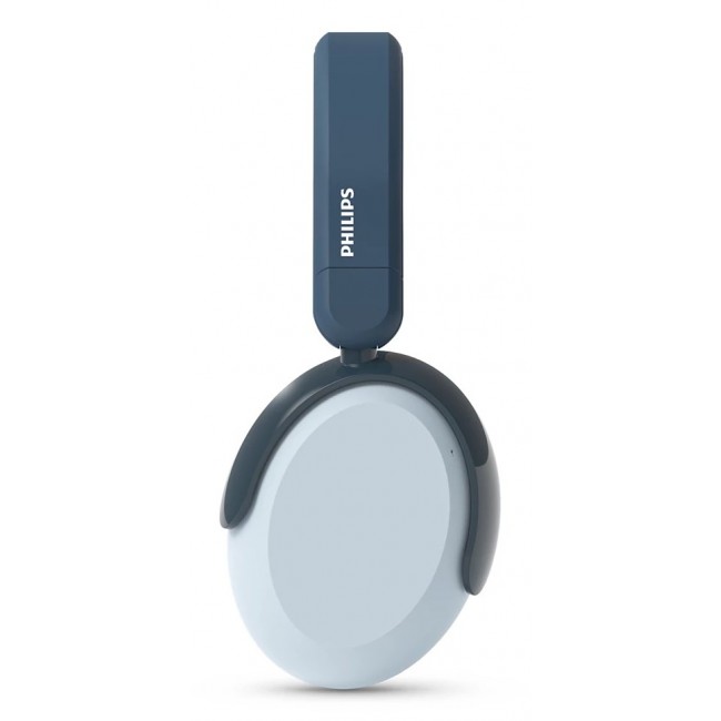 Philips 5000 series TAK5500RT Headset Wired & Wireless Head-band Calls/Music Bluetooth Blue, Green