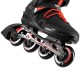 Skates - NILS eXtreme NA14124, black, size 44
