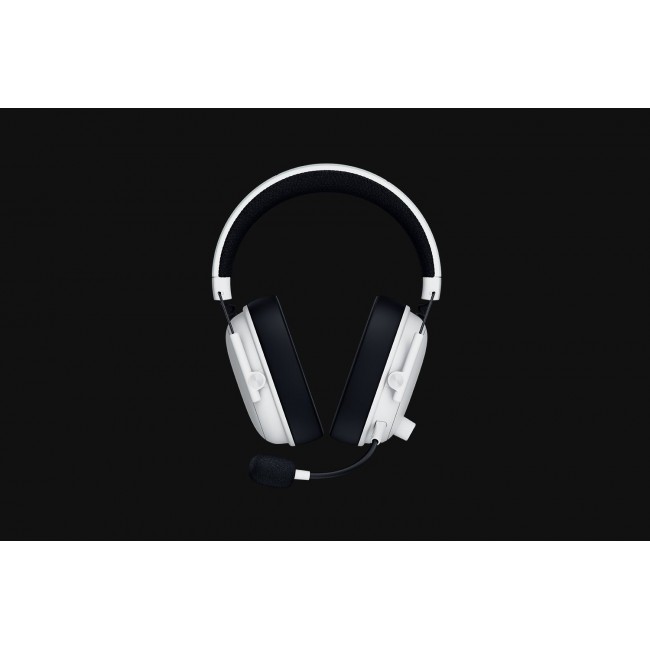 Razer BlackShark V3 Headset Wired & Wireless Head-band Gaming USB Type-A Bluetooth White