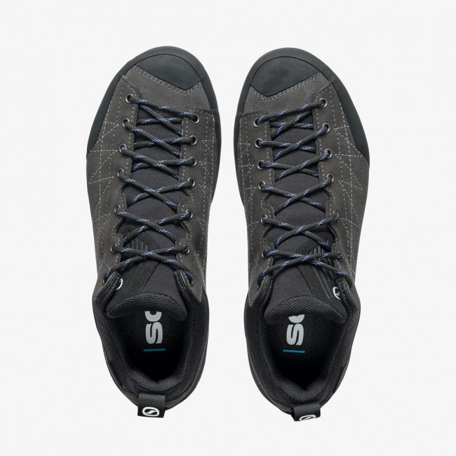 Scarpa ZODIAC GTX WOMAN, 37, Anthracite - Lavender