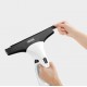 K rcher WV 2 PLUS electric window cleaner 0.1 L Black, White K rcher WV 2 PLUS electric window cleaner 0.1 L Black, White