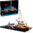 LEGO IDEAS 21350 Jaws