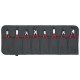 Knipex 00 19 58 V01 plier Pliers set