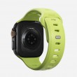Nomad Tempo Band Light Green Rubber