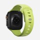 Nomad Tempo Band Light Green Rubber