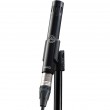 AKG C151 - instrumental condenser microphone with a cardioid polar pattern