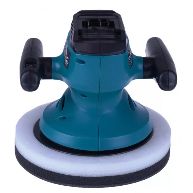 DEDRA DED7084 car polisher