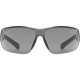 UVEX Equate cycling glasses Black Matt/Smoke