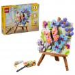 LEGO CREATOR 3 IN 1 31390 Floral Art Decor Painting