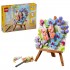 LEGO CREATOR 3 IN 1 31390 Floral Art Decor Painting