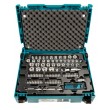 Makita E-08713 mechanics tool set 120 tools Makita E-08713 mechanics tool set 120 tools