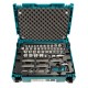 Makita E-08713 mechanics tool set 120 tools