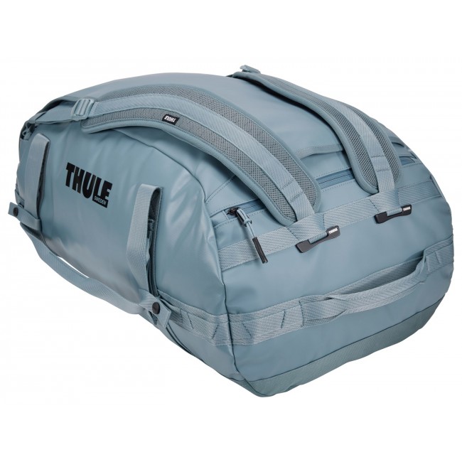 Thule Chasm TDSD303 Pond Gray duffel bag 70 L Polyester Grey Thule Chasm TDSD303 Pond Gray duffel bag 70 L Polyester Grey