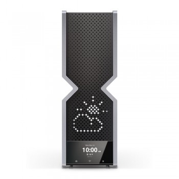 TP-Link Archer BE900 wireless router Multi-Gigabit Ethernet Quad-band (2.4 GHz / 5 GHz-1 / 5 GHz-2 / 6 GHz) Black, Grey