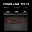 ASUS TUF Gaming A18 FA808UM-S9058 AMD Ryzen 7 260 Laptop 45.7 cm (18 ASUS TUF Gaming A18 FA808UM-S9058 AMD Ryzen 7 260 Laptop 45.7 cm (18
