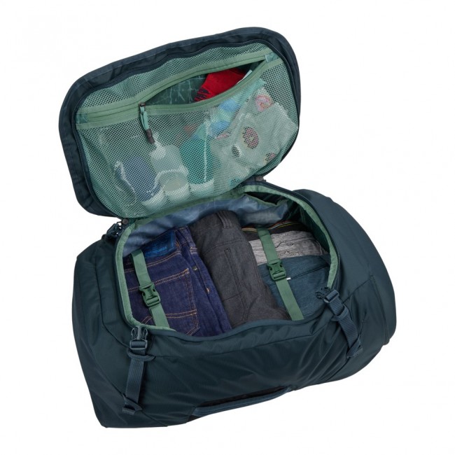 Thule TLPM260 Darkest blue backpack Travel backpack Polyester