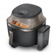 Philips 5000 series NA547/07 fryer Single 7.2 L Stand-alone 2000 W Hot air fryer Black, Gold Philips 5000 series NA547/07 fryer Single 7.2 L Stand-alone 2000 W Hot air fryer Black, Gold