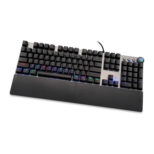 iBox Aurora K-4 keyboard USB QWERTY Black iBox Aurora K-4 keyboard USB QWERTY Black