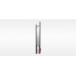 Dyson V11 Fluffy 2-in-1 stick vacuum Battery Dry Bagless Nickel, Red