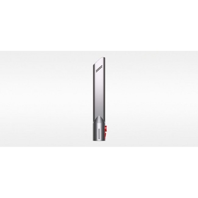 Dyson V11 Fluffy 2-in-1 stick vacuum Battery Dry Bagless Nickel, Red