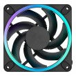 Fractal Design Momentum 12 RGB Computer case Fan 12 cm Black 3 pc(s)