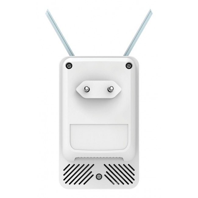 D-Link | AX1500 Mesh Range Extender | E15/E | 802.11ac | 300+1200 Mbit/s | 10/100/1000 Mbit/s | Ethernet LAN (RJ-45) ports 1 | No mobile broadband | MU-MiMO Yes | Antenna type 2xExternal D-Link | AX1500 Mesh Range Extender | E15/E | 802.11ac | 300+1200 Mbit/s | 10/100/1000 Mbit/s | Ethernet LAN (RJ-45) ports 1 | No mobile broadband | MU-MiMO Yes | Antenna type 2xExternal