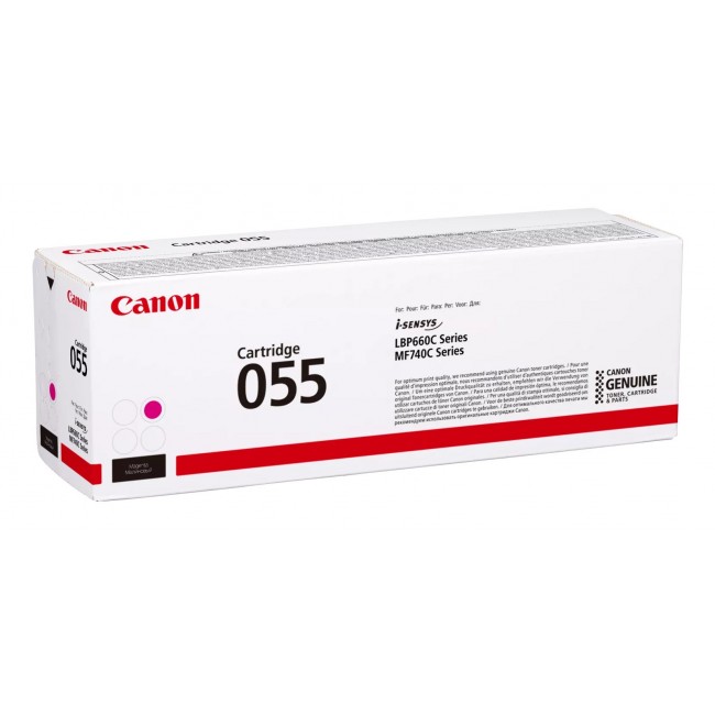 Toner cartridge | Magenta