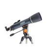 Celestron AstroMaster 102AZ Reflector 241x Black