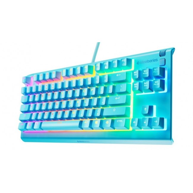 SteelSeries Apex 3 TKL US Keyboard SteelSeries Apex 3 TKL US Keyboard