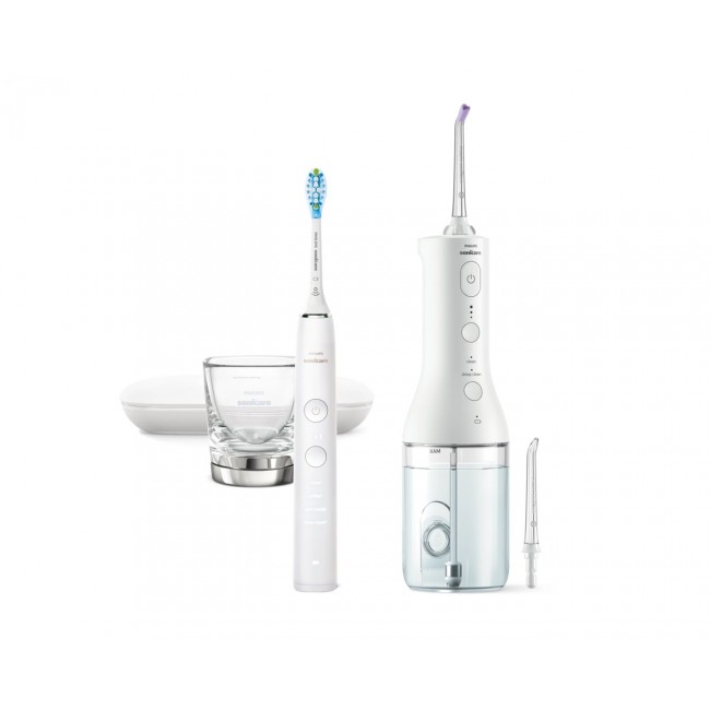 Philips Cordless Power Flosser 3000 HX3886/41 DiamondClean 9000 Philips Cordless Power Flosser 3000 HX3886/41 DiamondClean 9000
