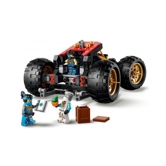 LEGO NINJAGO 71869 Land Bounty