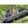 Bestway Tritech Queen Air Mattress with Built-in USB Pump 2.03 m x 1.52 m x 36 cm Bestway Tritech Queen Air Mattress with Built-in USB Pump 2.03 m x 1.52 m x 36 cm