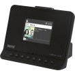 Telestar IMPERIAL DABMAN i410 BT Internet Analog & digital Black