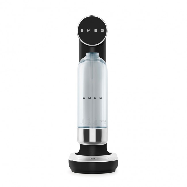 Smeg Collezione Soda Maker SKC01BLM Black