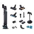 Samsung VS90F40DEK/GE Bespoke AI Jet Ultra upright vacuum cleaner Battery Bagless 2l