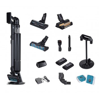 Samsung VS90F40DEK/GE Bespoke AI Jet Ultra upright vacuum cleaner Battery Bagless 2l