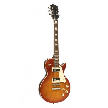 Stagg SEL-STD Vintage Sunburst - gitara elektryczna
