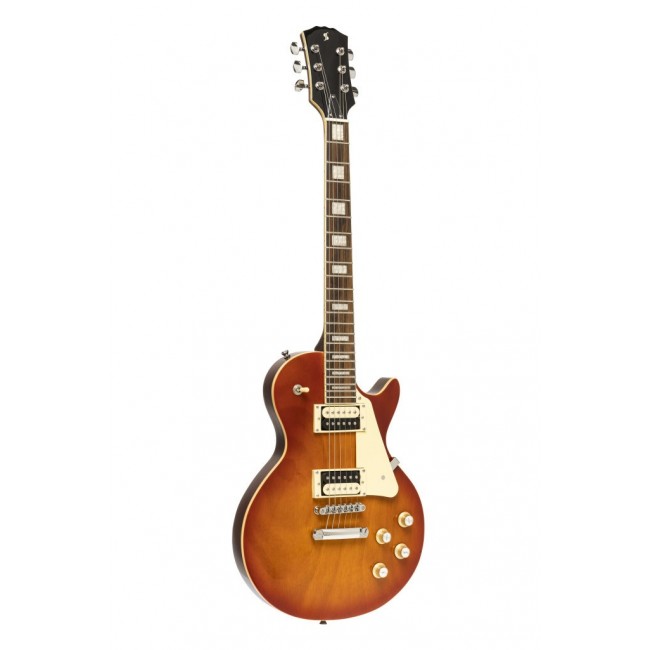 Stagg SEL-STD Vintage Sunburst - gitara elektryczna Stagg SEL-STD Vintage Sunburst - gitara elektryczna