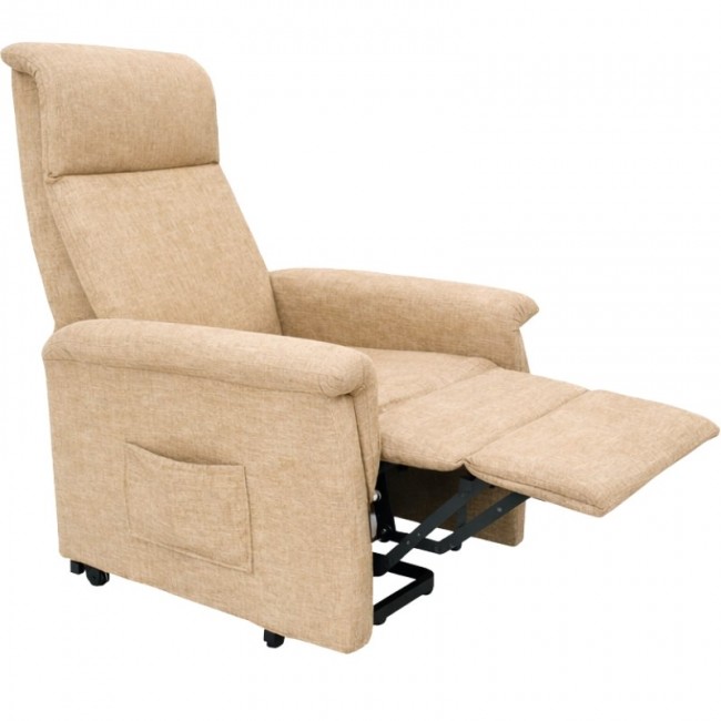 CALIFORNIA BEIGE Geriatric Standing Chair