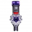 Dyson Vacuum Cleaner V8 Advanced - Silver/Nickel