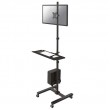 Neomounts FPMA-MOBILE1700 Mobile workstation 10-32 Neomounts FPMA-MOBILE1700 Mobile workstation 10-32