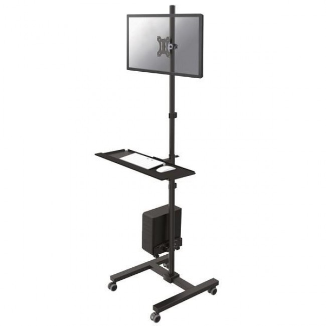 Neomounts FPMA-MOBILE1700 Mobile workstation 10-32 Neomounts FPMA-MOBILE1700 Mobile workstation 10-32
