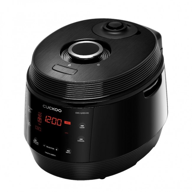 Multicooker Premium 5000ml Black CMC-QAB549S