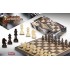 Small tournament chess 38cm