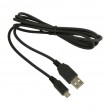 Jabra USB-A to Micro-USB Cable - Black Jabra USB-A to Micro-USB Cable - Black