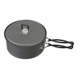 ESBIT PT1100HA camping cookware Pot 1.1 L Aluminium, Black
